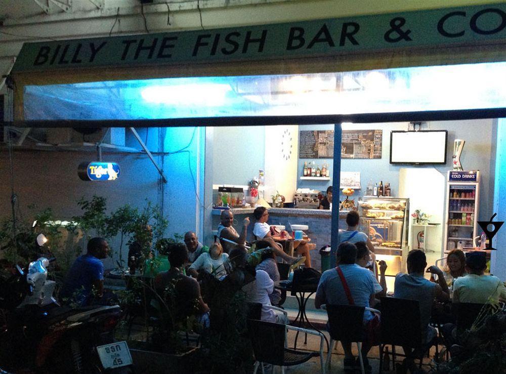 Happy Fish Guesthouse Patong Zewnętrze zdjęcie
