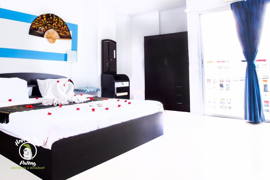 Happy Fish Guesthouse Patong Zewnętrze zdjęcie