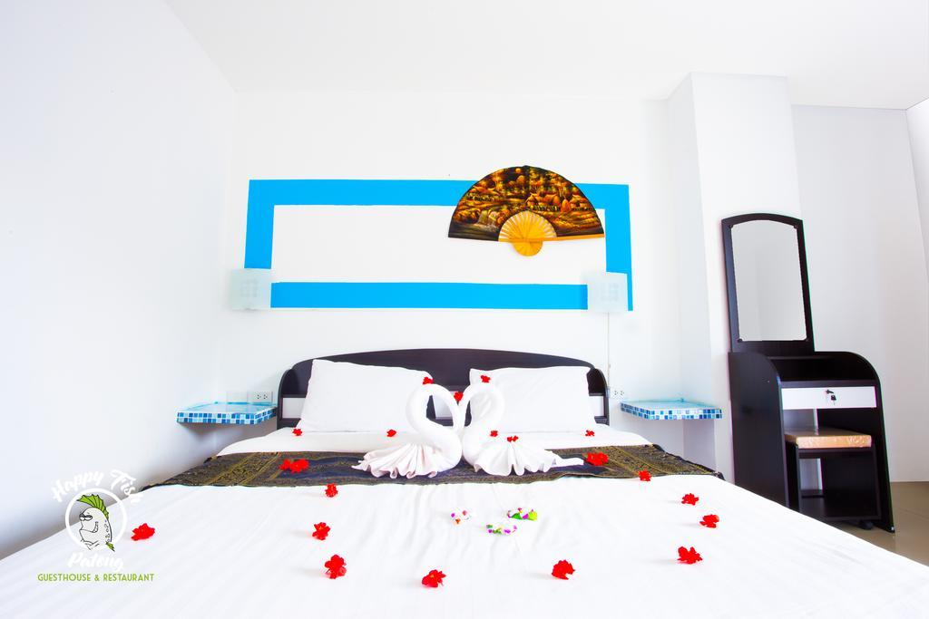 Happy Fish Guesthouse Patong Zewnętrze zdjęcie
